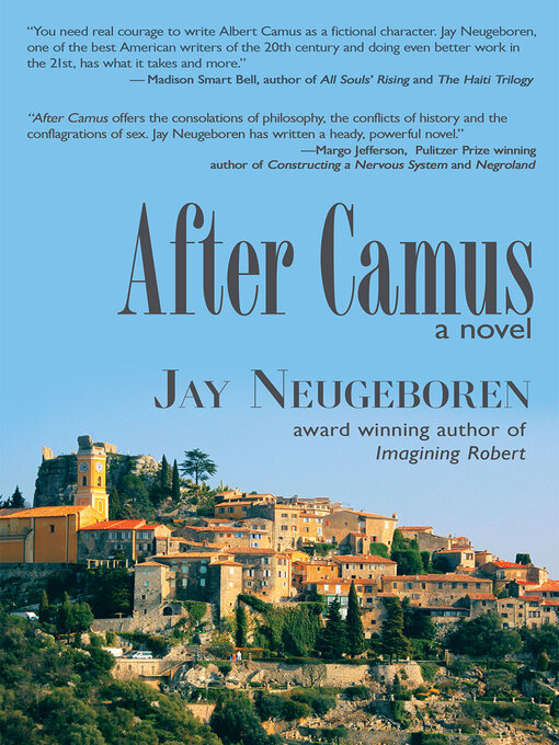 Title details for After Camus by Jay Neugeboren - Available